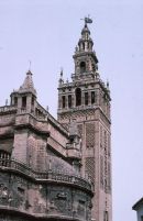 Plaza de Espana, Seville